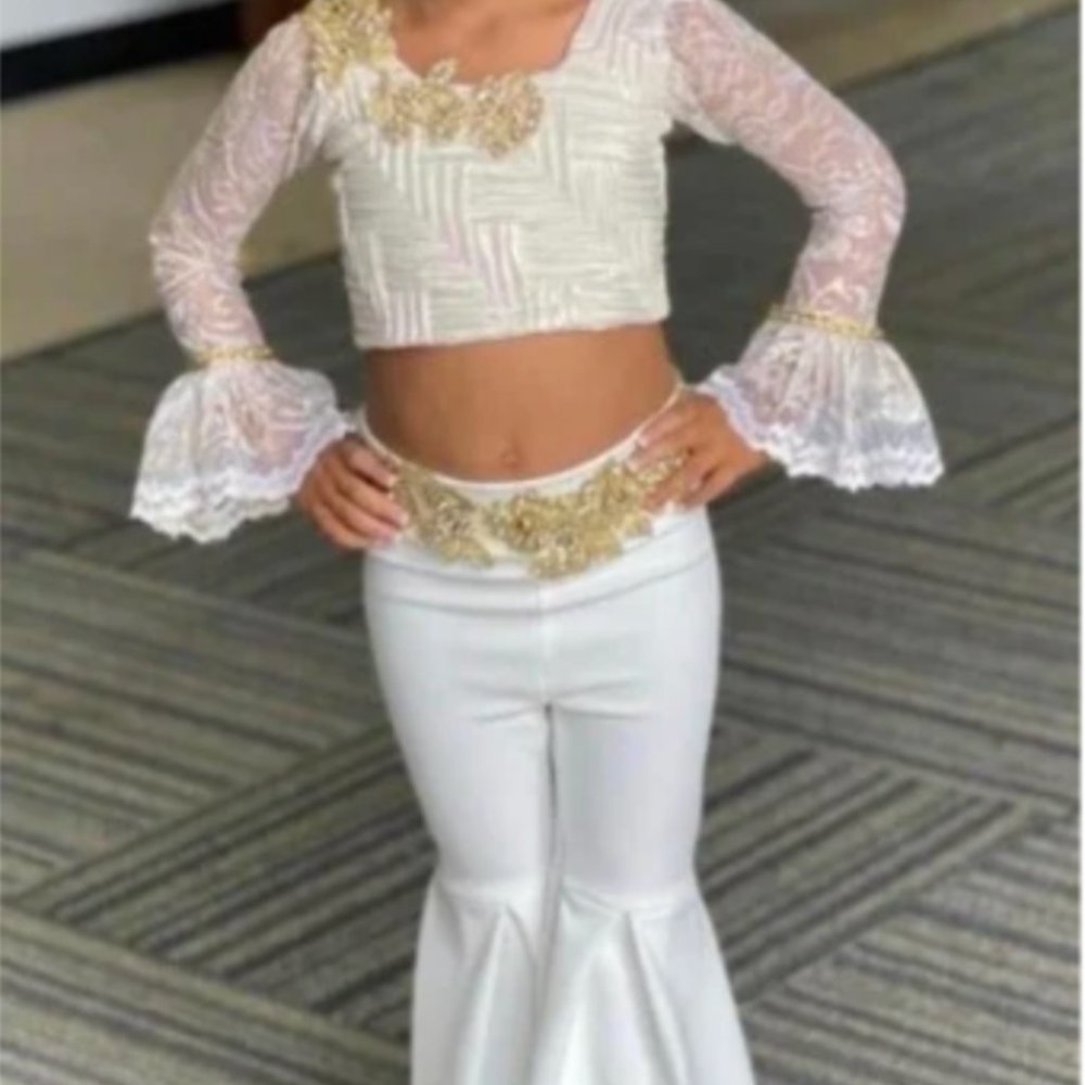 National Level Pageant Casual wear 3/5T